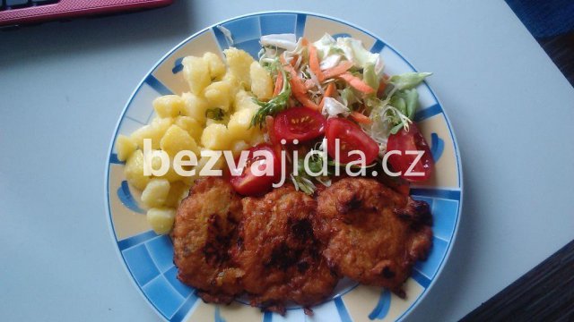 slunečnicové karbanátky