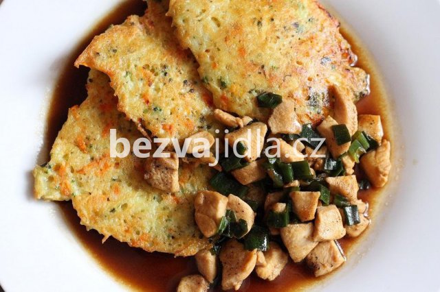 Brokolicové placičky brokolicové placičky