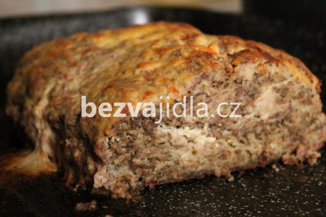 Sekaná z mletého masa sekaná z mletého masa